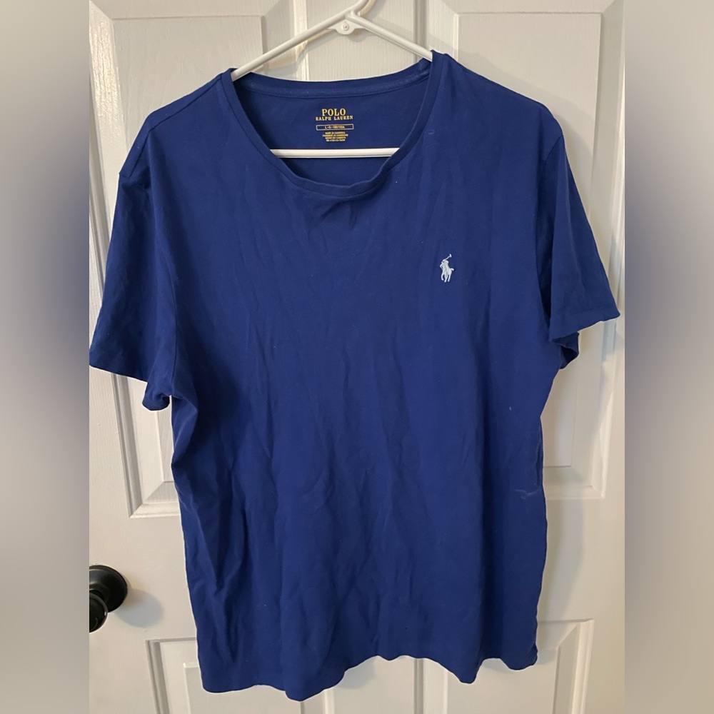 Polo Ralph Lauren shirts